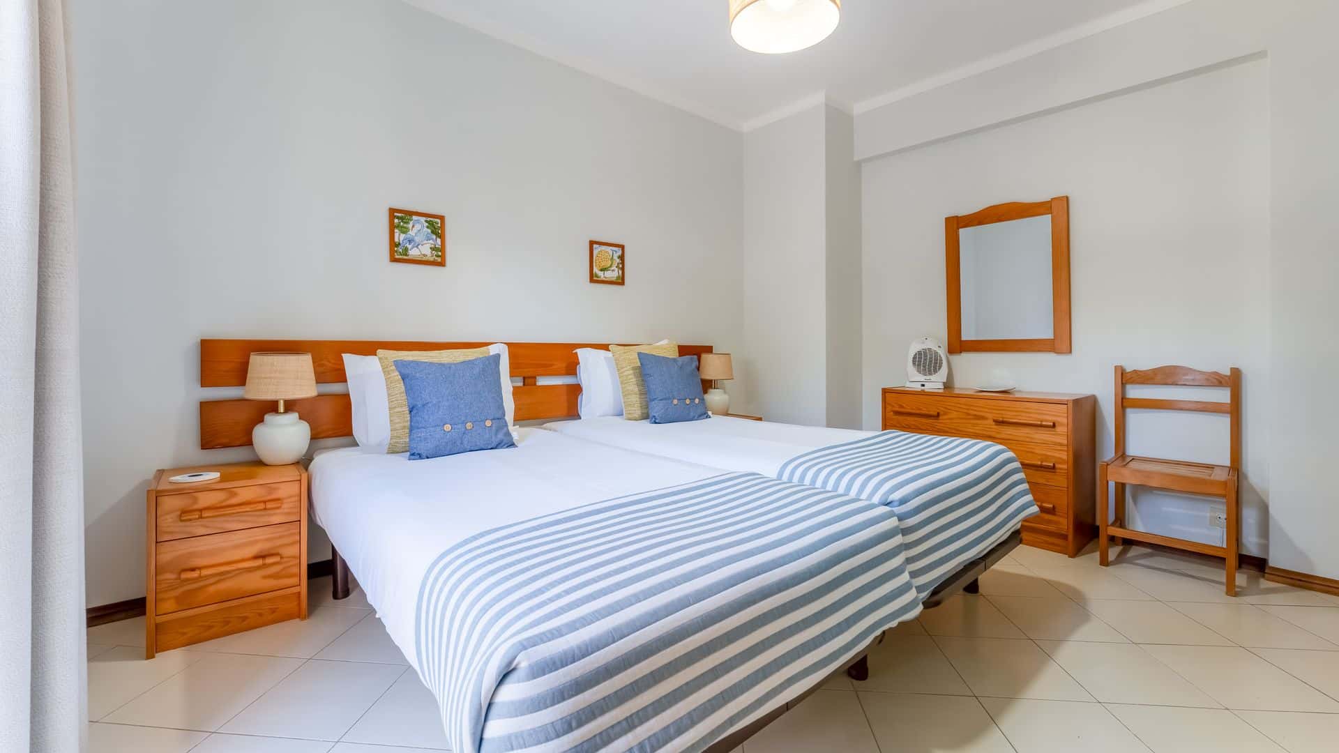 2 BDR Flat With Pool in Vilamoura