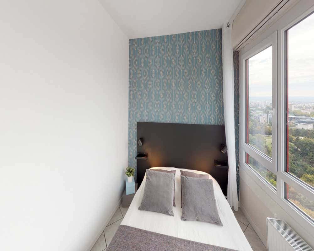 Chambre dans le rue Salvador Allende