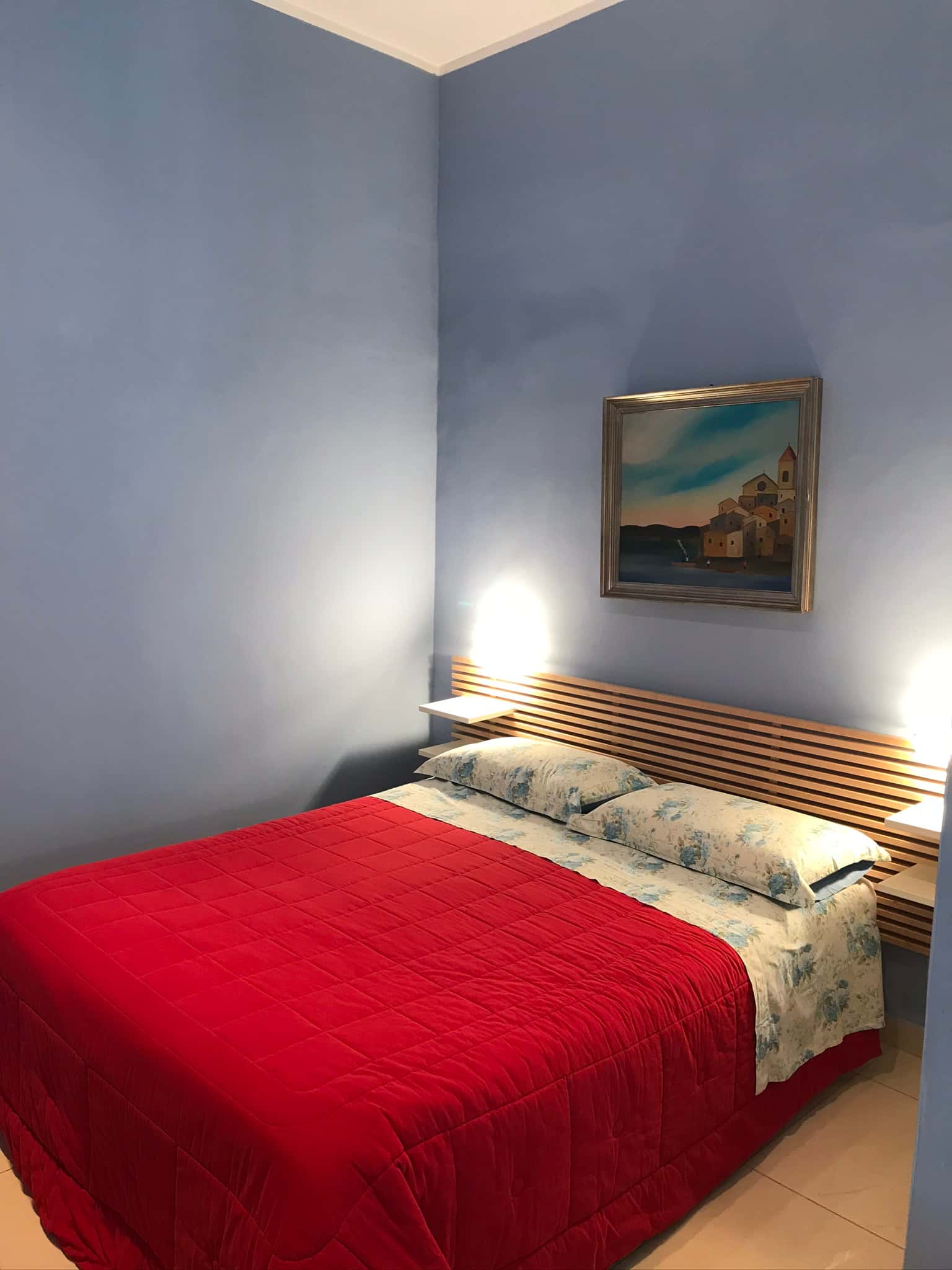 Appartamento in Via Amerigo Vespucci, Napoli