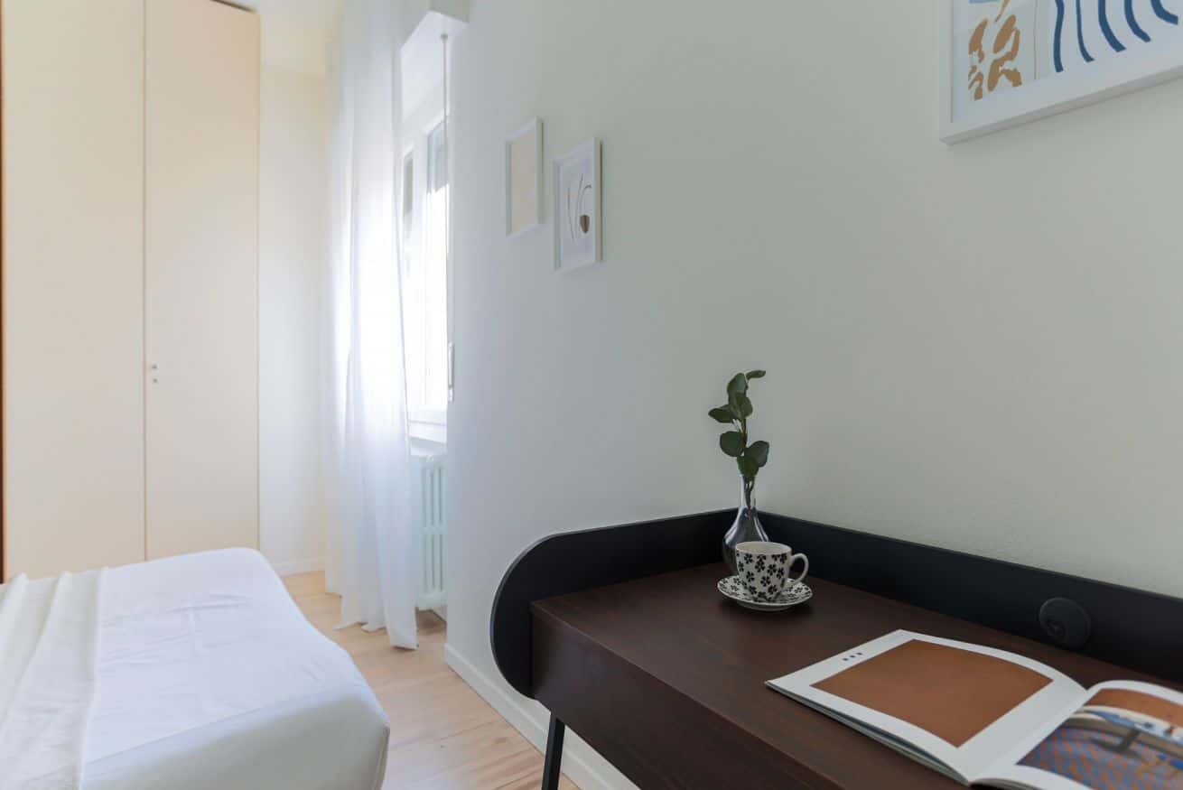 Grazioso bilocale in zona piazza Cinque Giornate