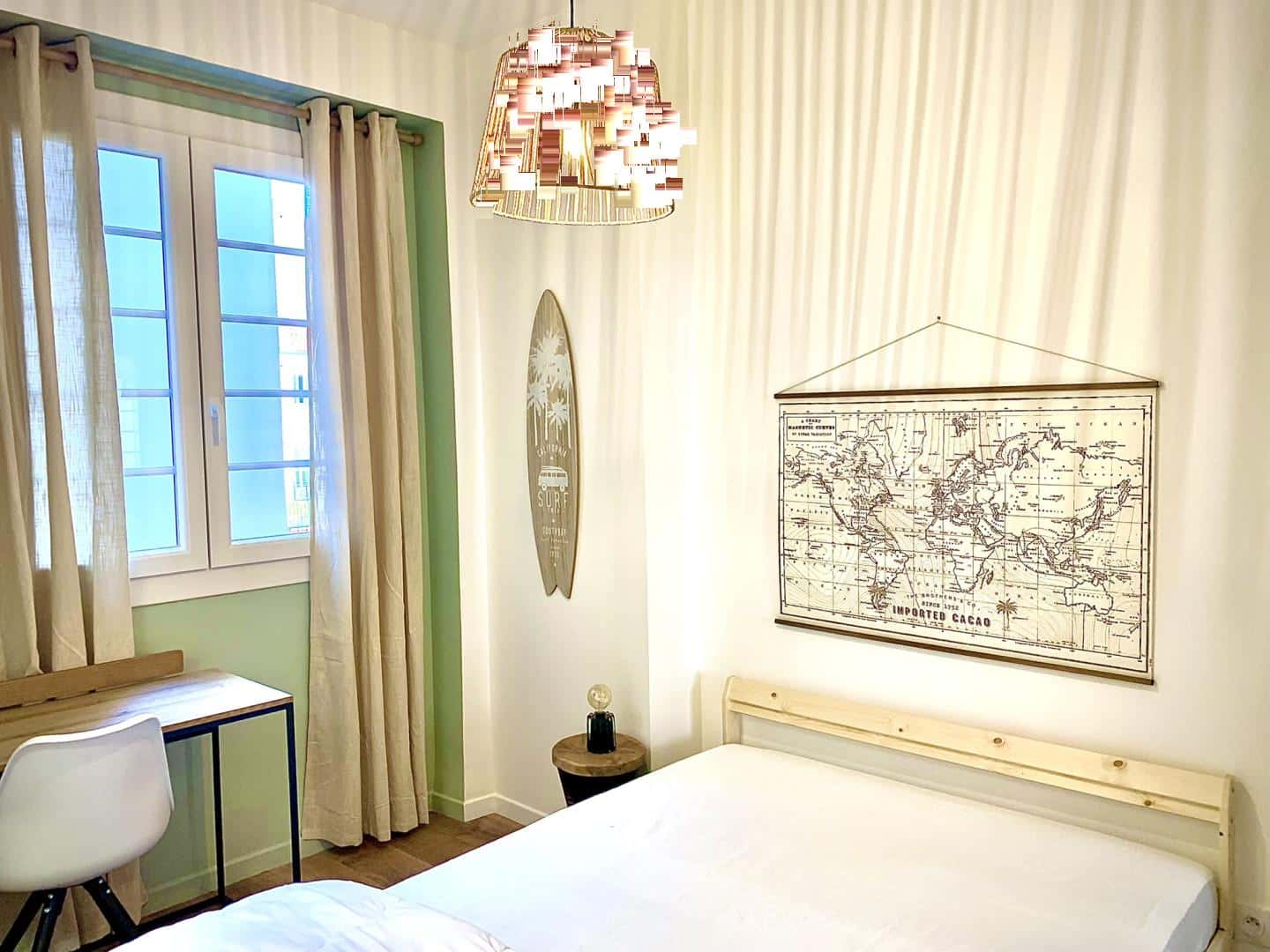 Room in 4 Rue Vincent Allègre, 83000 Toulon, France