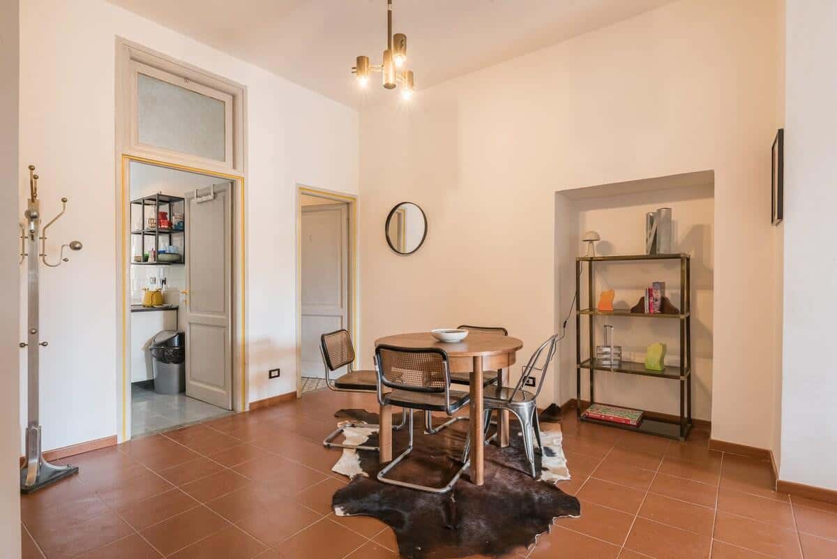 Apartment Rome, 1 bed — photo 6