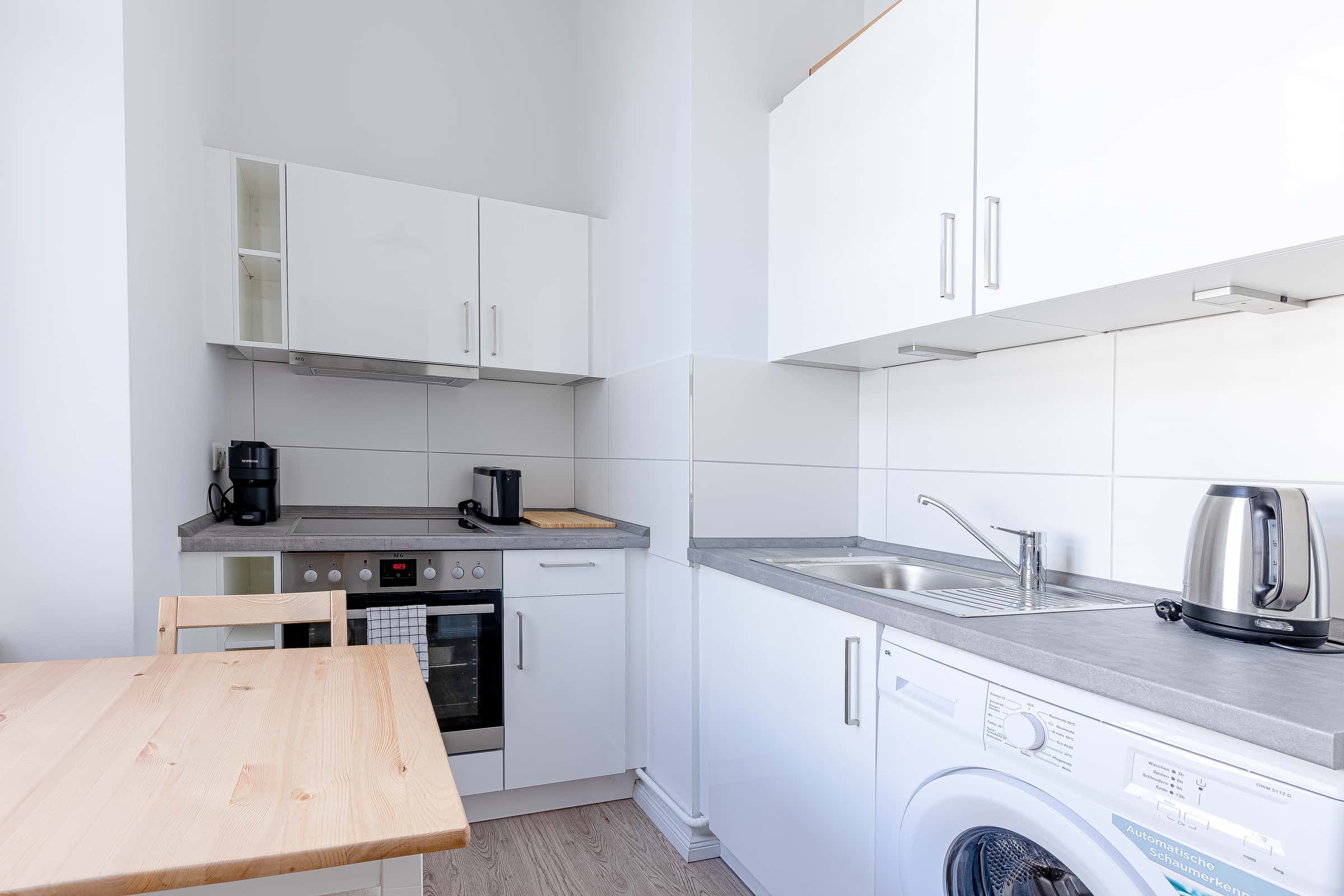 Wohnung in der Osnabrücker Str.