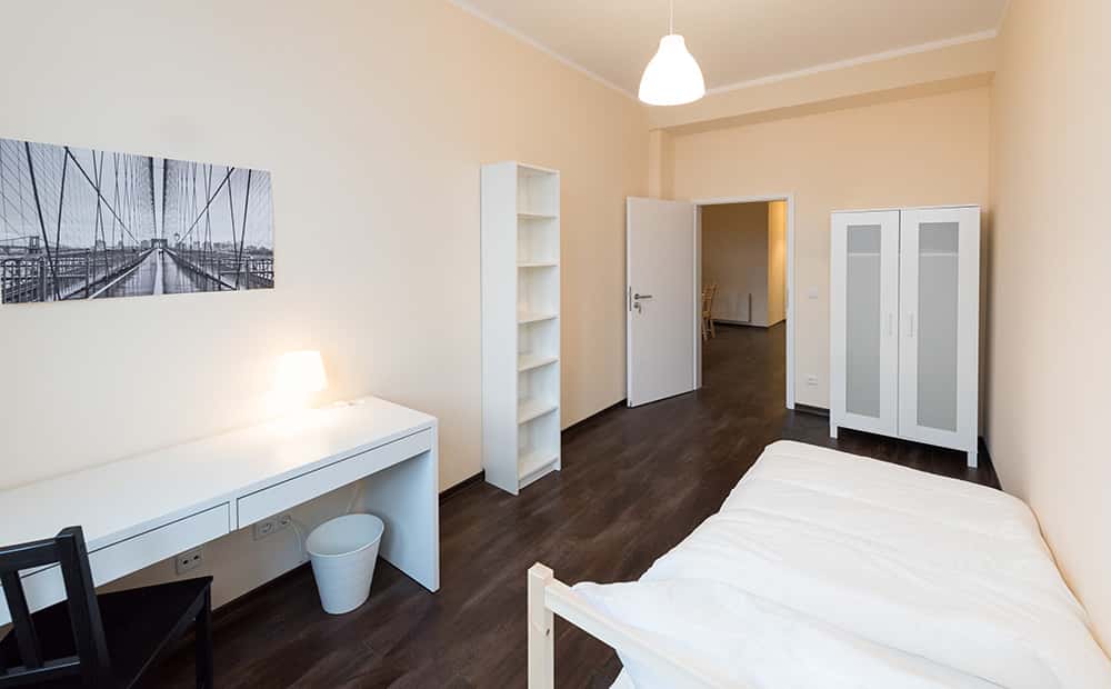Zimmer in der Landsberger Straße