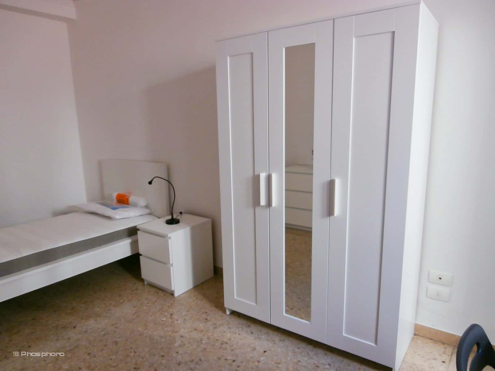 Quarto em Via Santa Chiara, Verona para 70 m² com 3 quartos