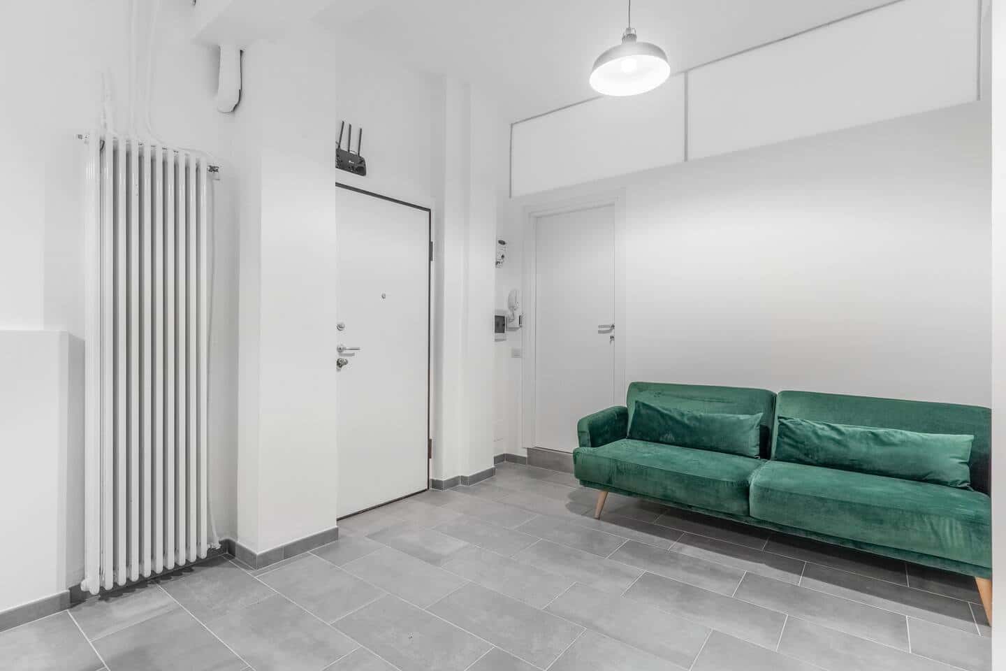 Apartment Milan, 1 bed — photo 8