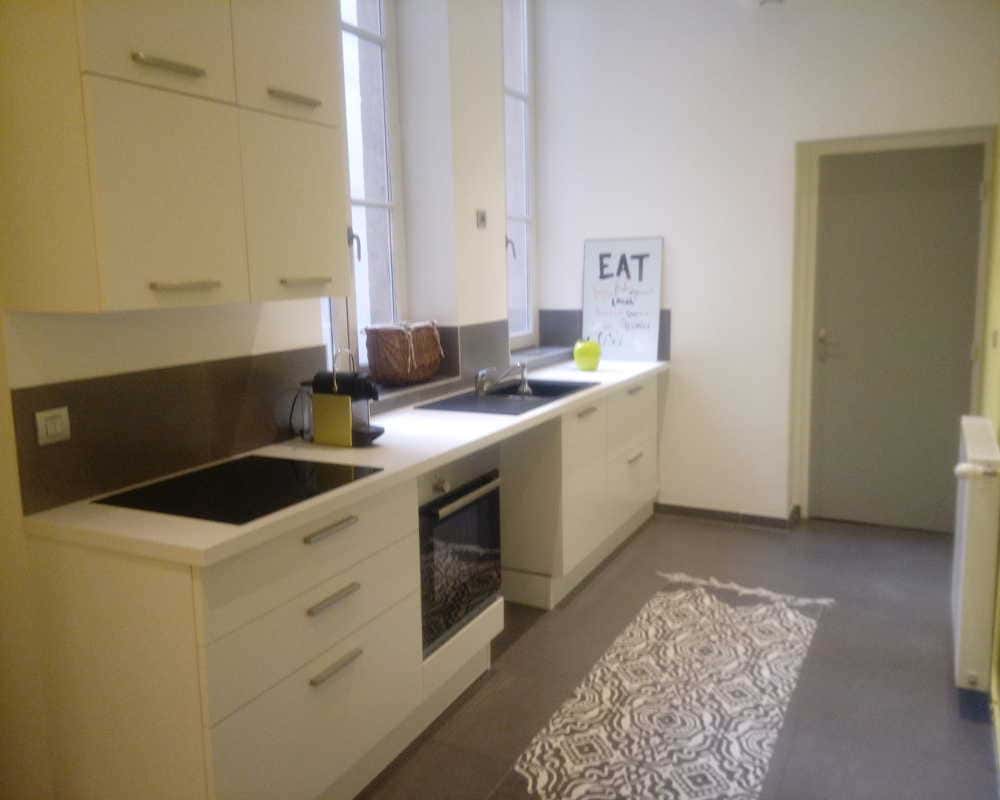Chambre dans le place chazette