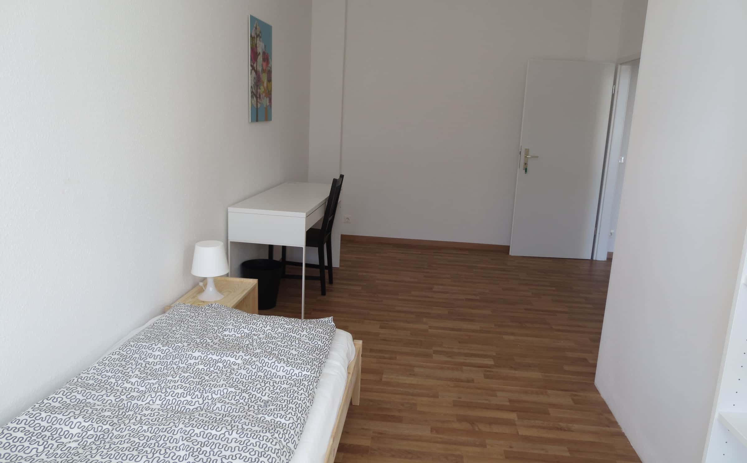 Zimmer in der Müllerstraße A