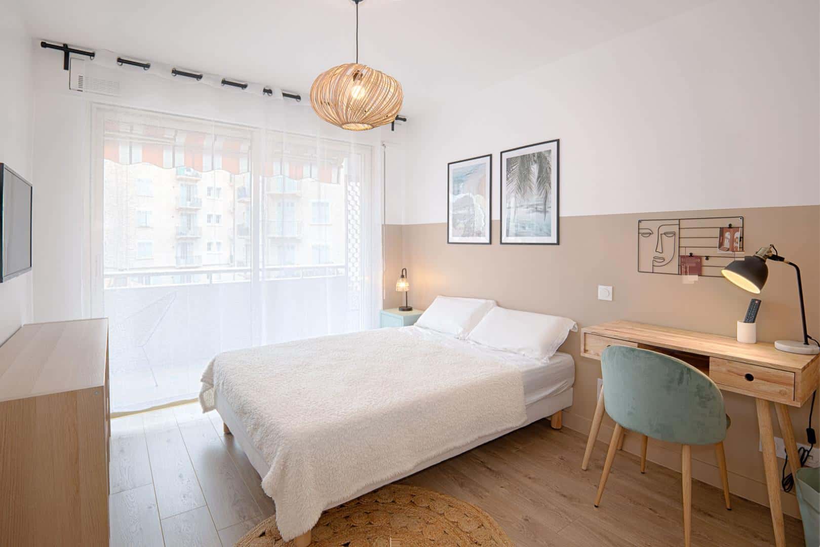 Chambre 2 - AURELIENNE BO
