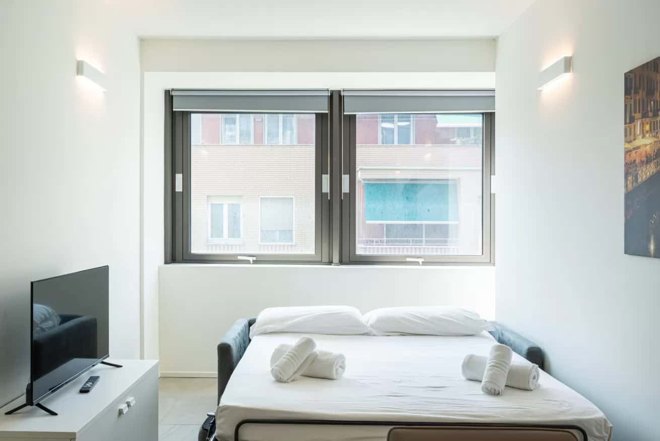 Apartment Milan, 1 bed — photo 23