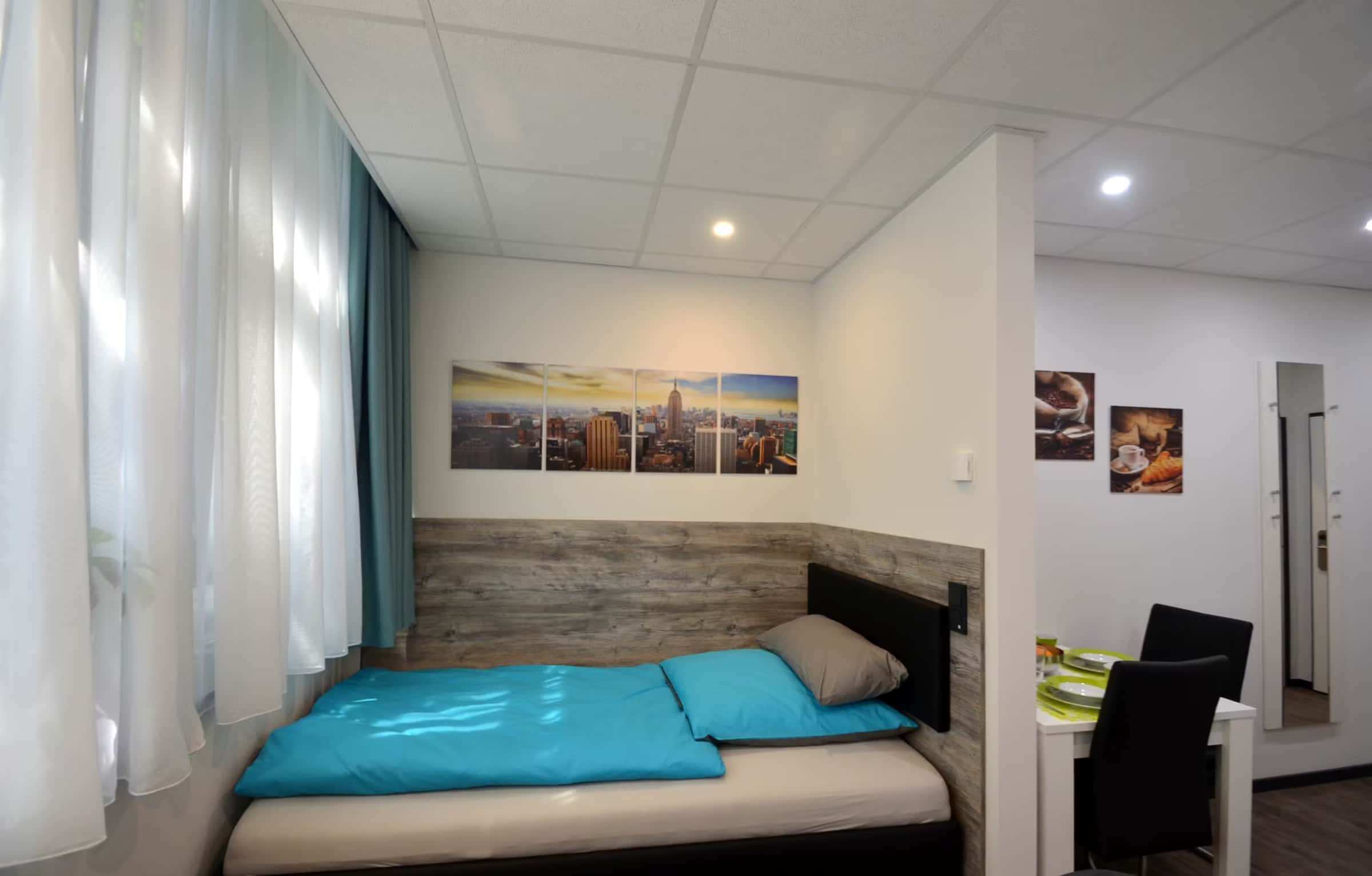 Studio for one in Kaiserstraße