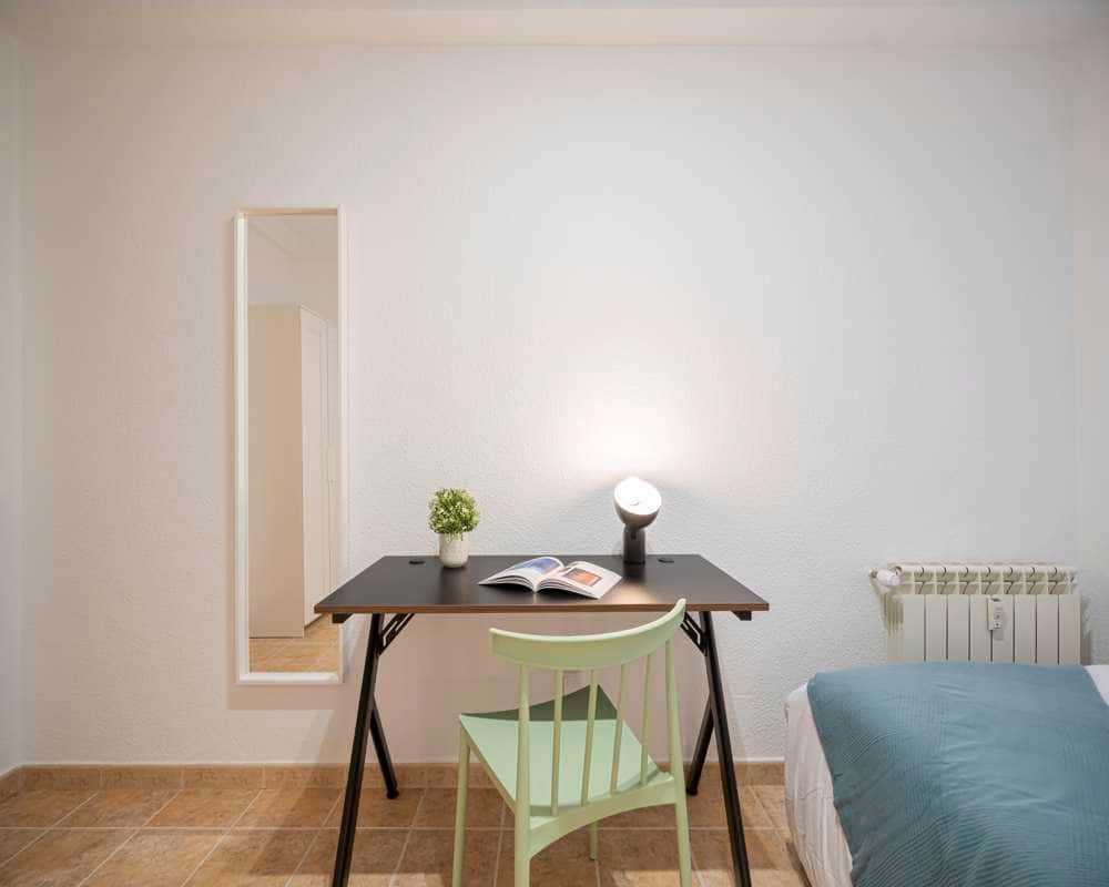 Habitación individual en la Calle de Bravo Murillo