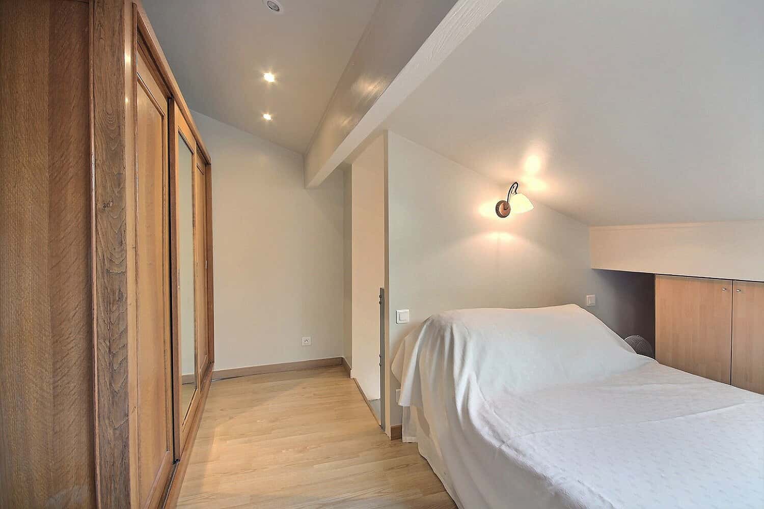 Duplex 1 bedroom 38m²