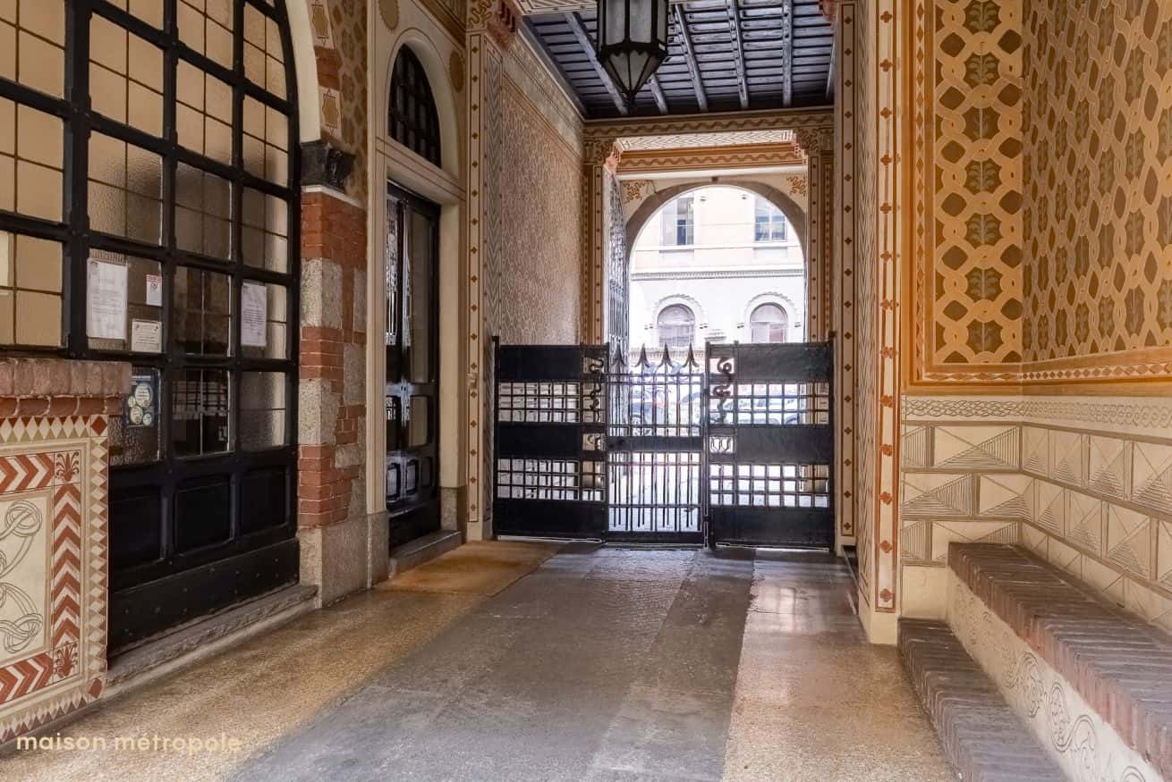 Apartment Milan, 1 bed — photo 14