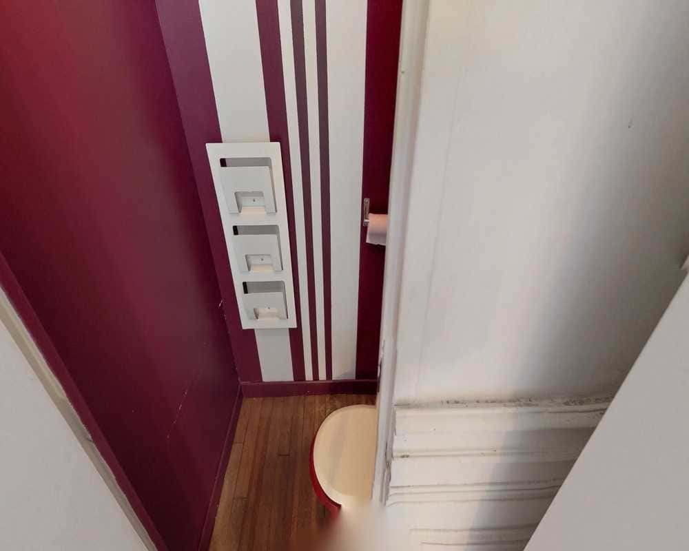 Chambre dans le rue des Deux Ponts