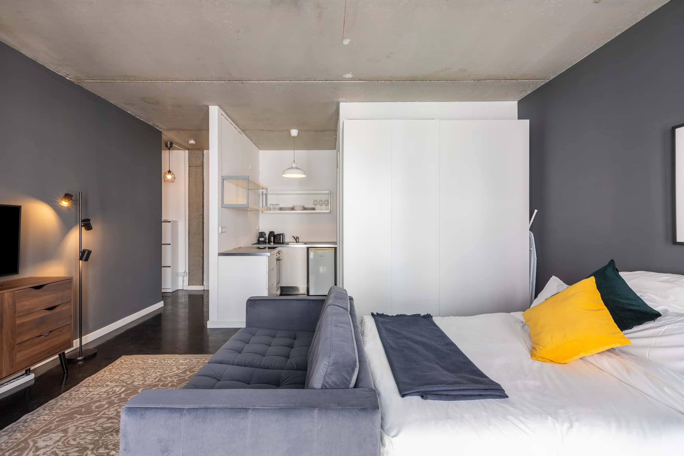 Wohnung in der Linienstrasse