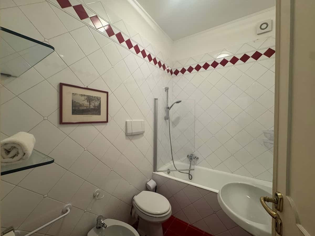 Apartment Rome, 2 beds — photo 29