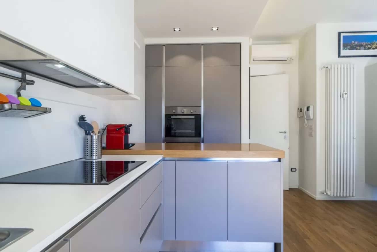 Apartment Milan, 1 bed — photo 20