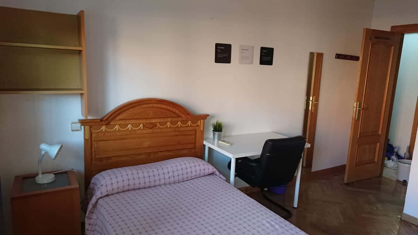 Habitación en Calle Núñez de Balboa, Getafe para 199 m² con 8 dormitorios