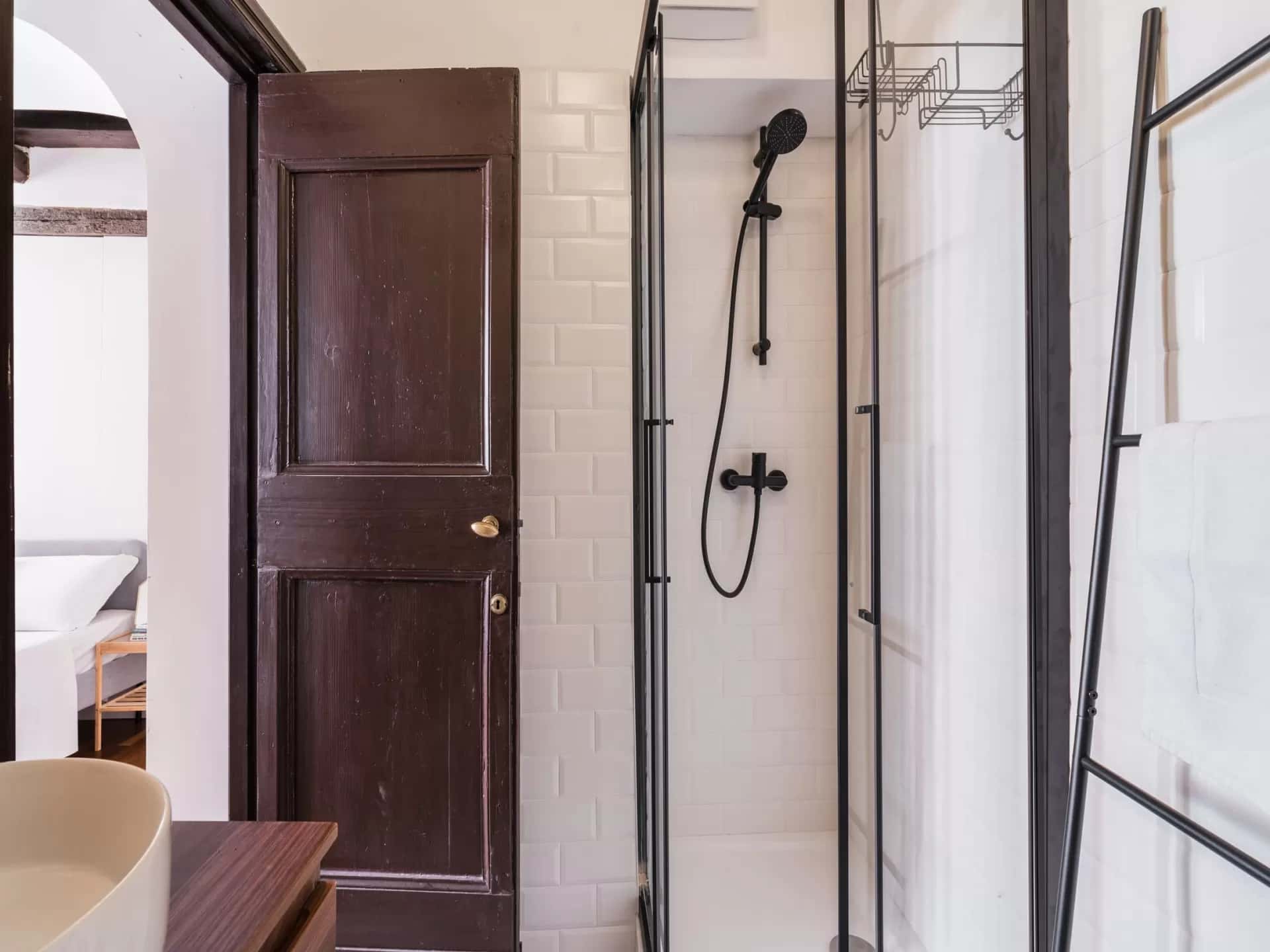 Apartment Rome, 1 bed — photo 15