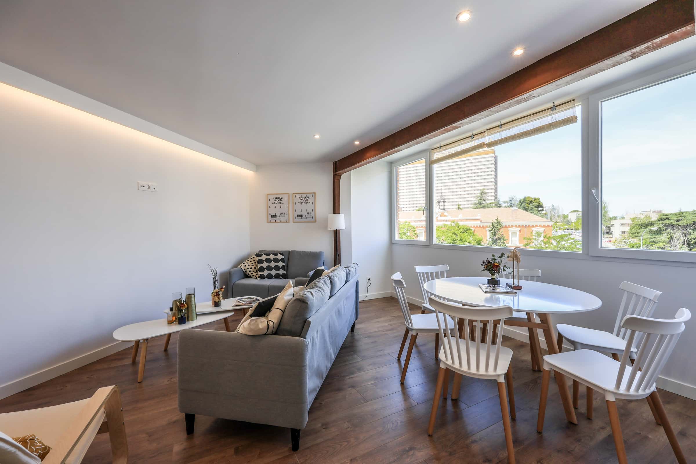 Calle del Doctor Urquiola, 24, 3º (ONLY STUDENTS)