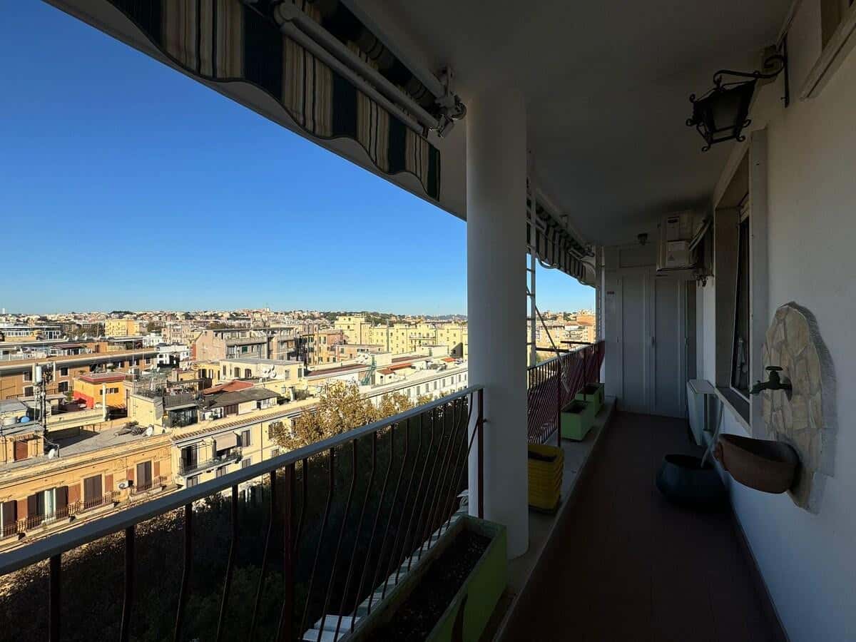 Apartment Rome, 1 bed — photo 8