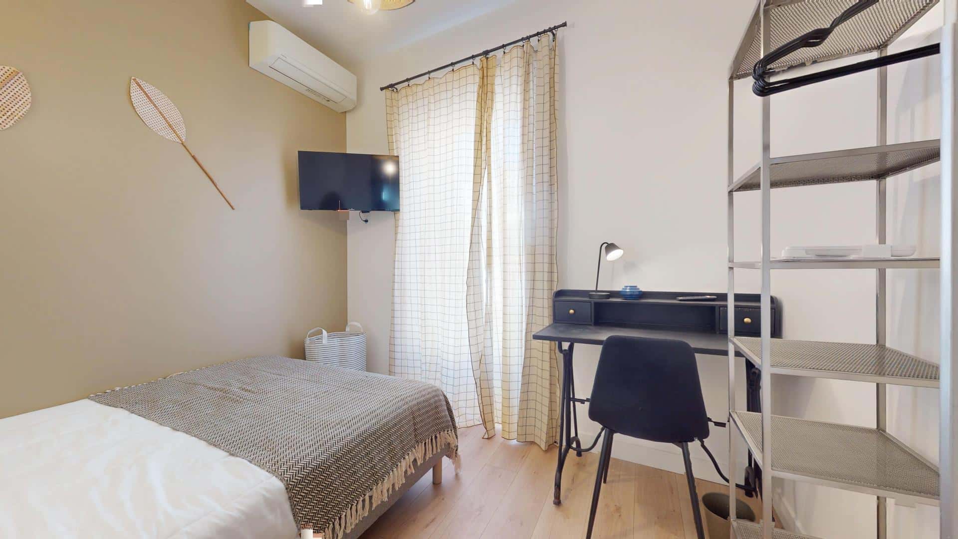 Chambre 1 - MEDOC VE