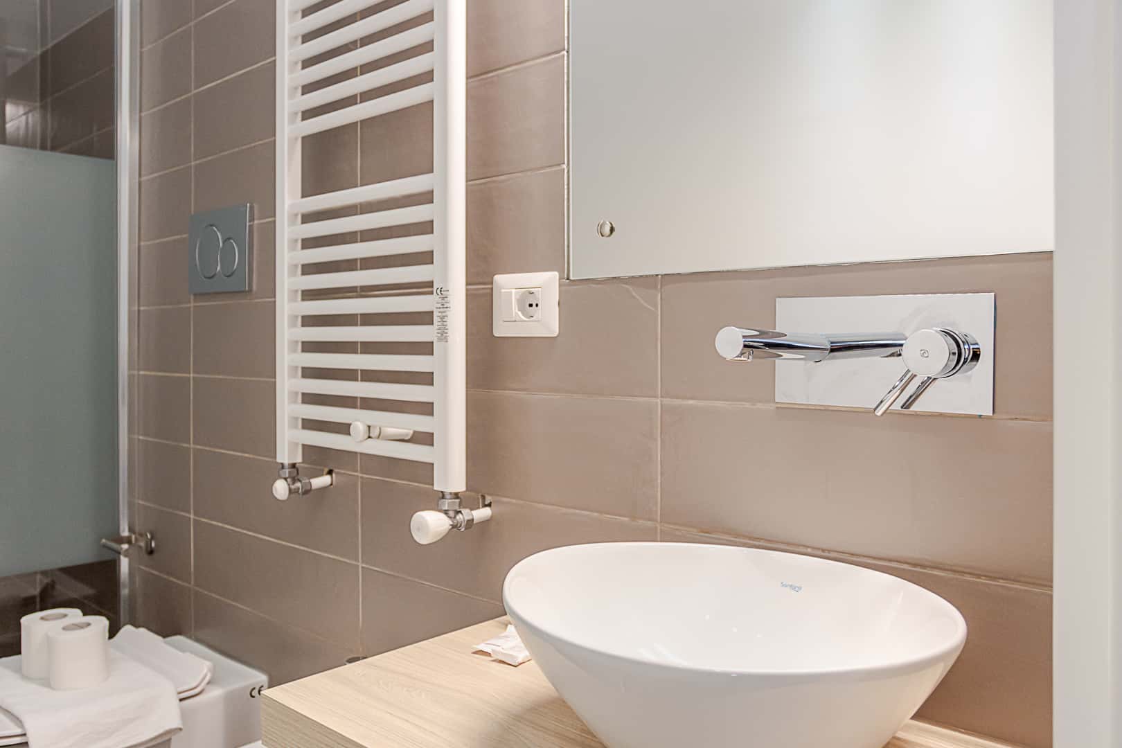 Apartment Milan, 1 bed — photo 6