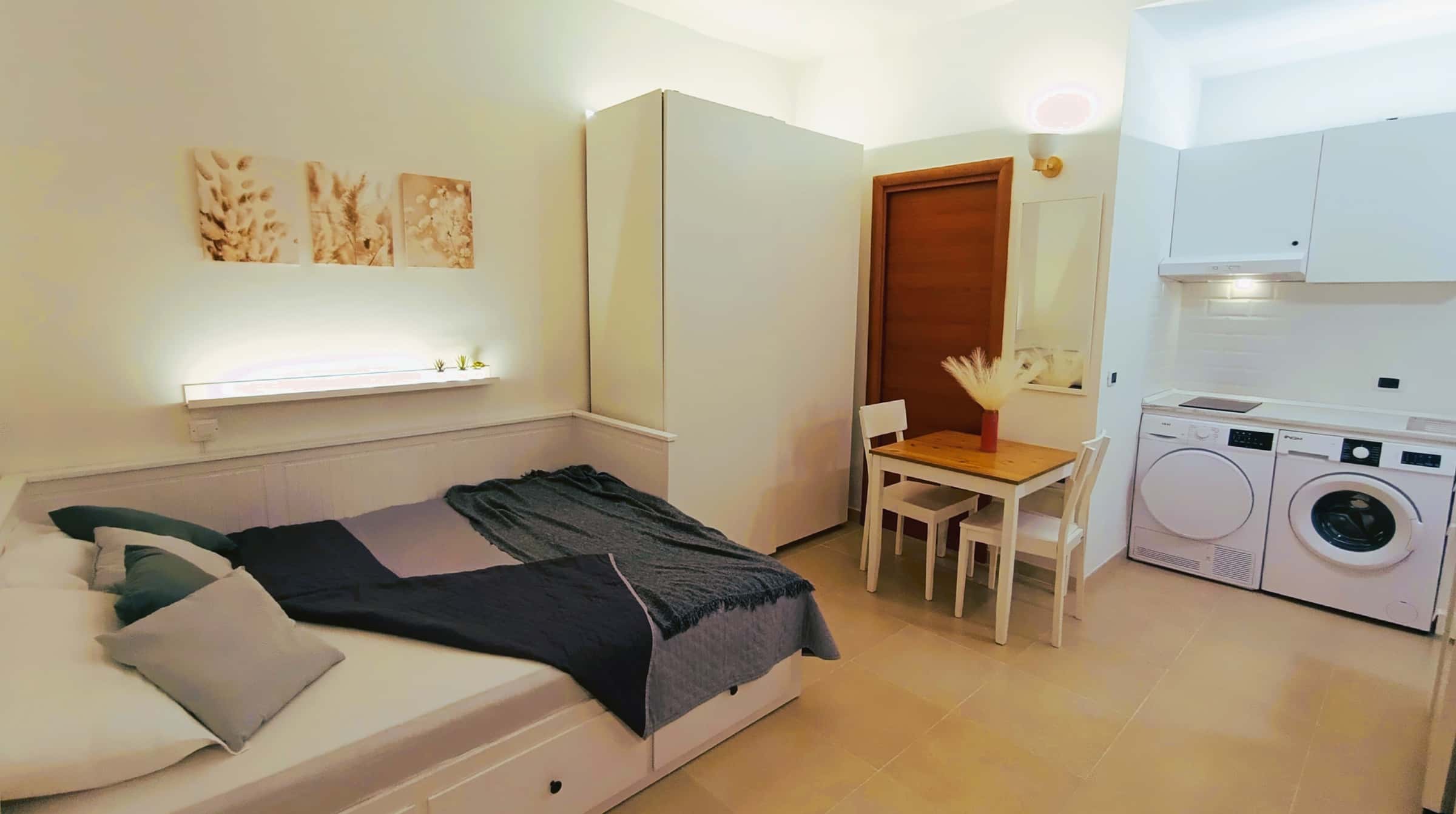 Appartamento in Via Isonzo, Bari di 30 m² con 1 camera