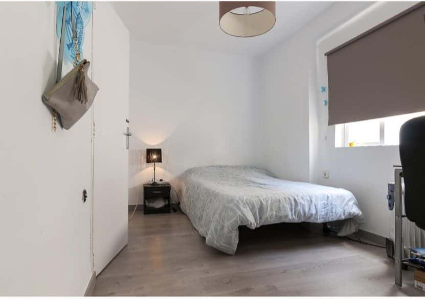 Habitación en piso de 4 habitaciones en Benimaclet