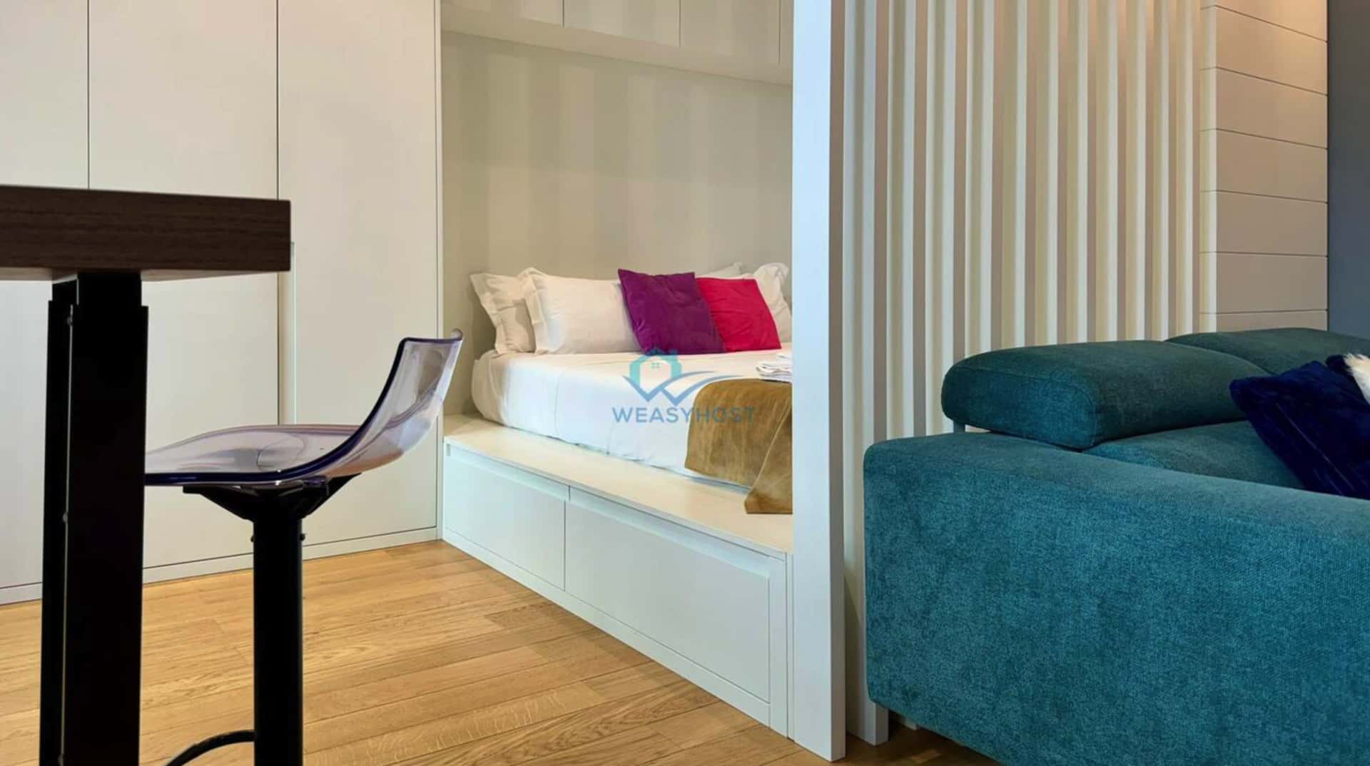 079 - Campaldino - Chic Studio in p.zza Bologna