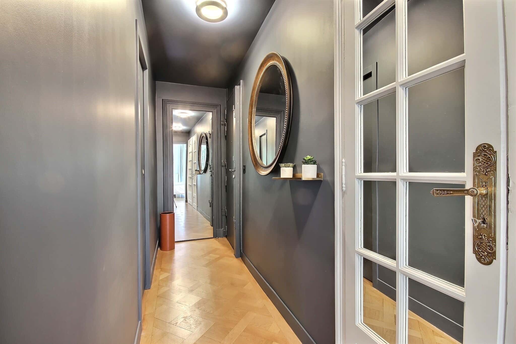 Apartment 1 bedroom 38m²