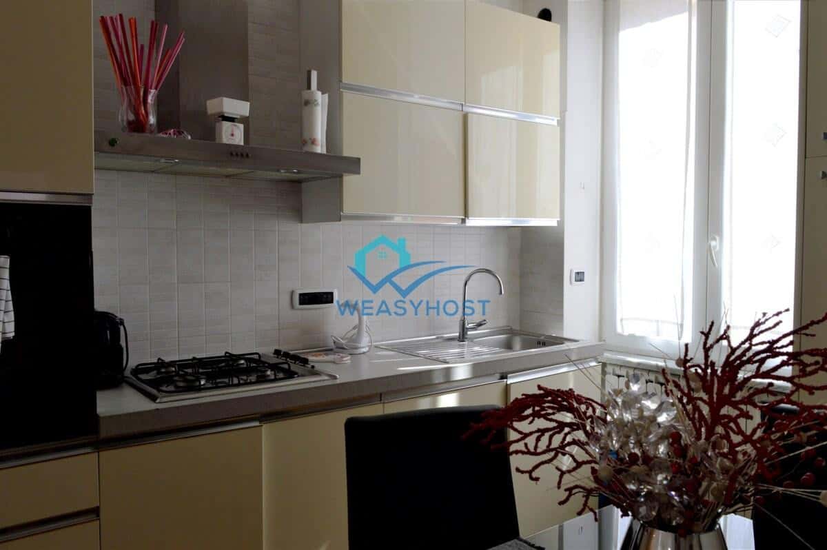 Apartment Rome, 1 bed — photo 5