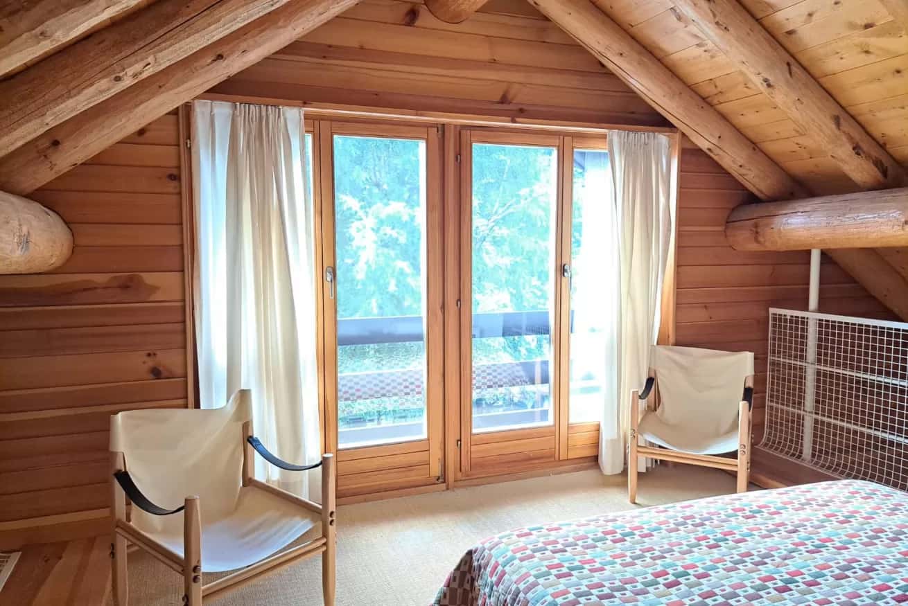 MAISON DALPE - Chalet nel cuore di Dalpe