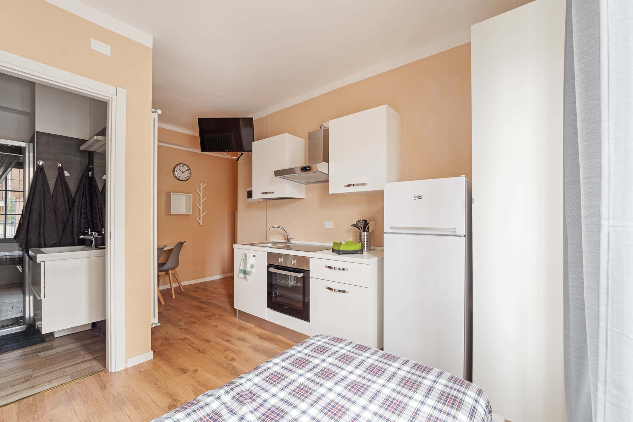 Appartamento in Via Isaac Newton /A