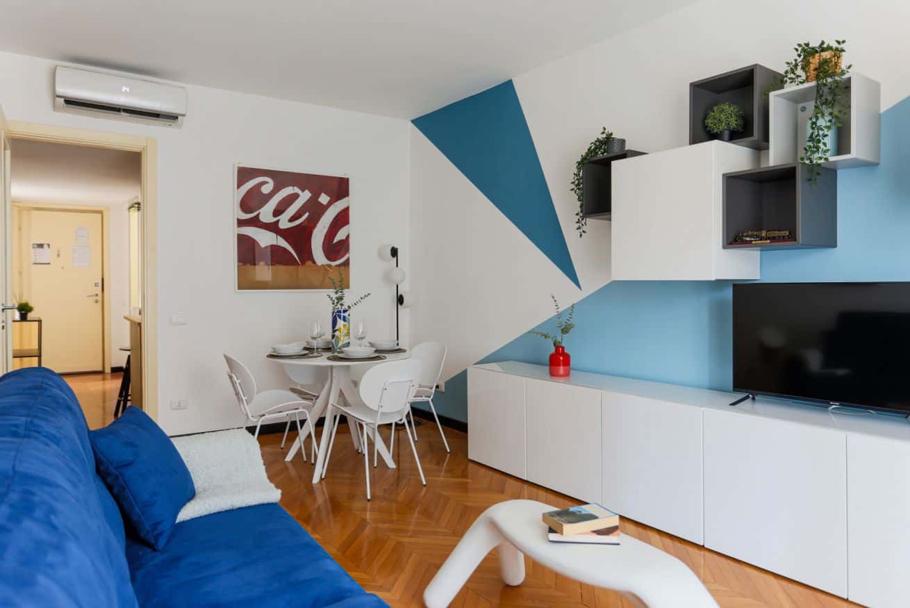 Apartment Milan, 1 bed — photo 43