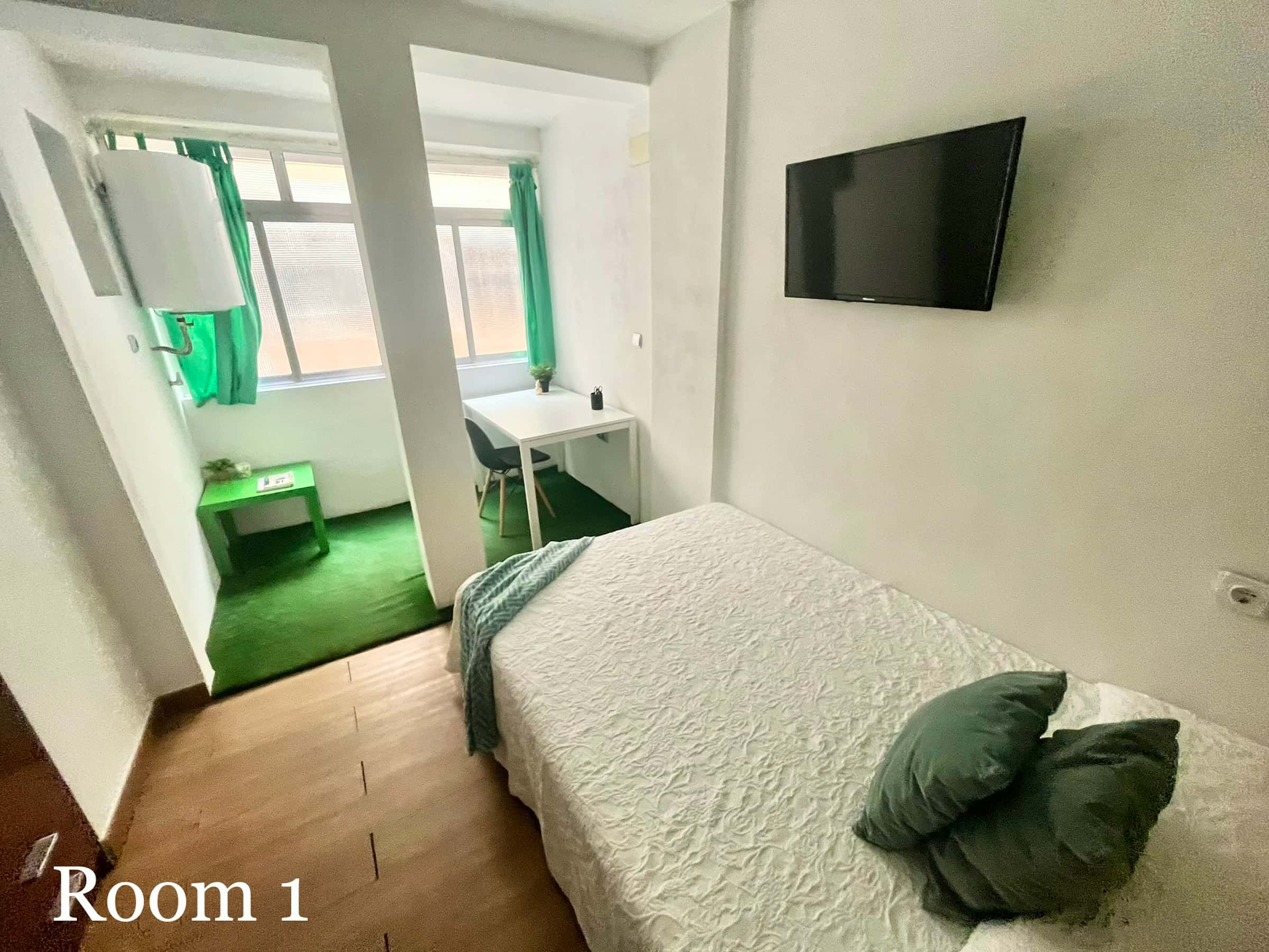 Avenida de la Paz - H1