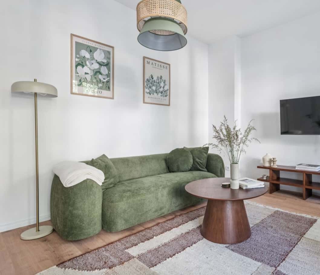 Apartment in Finowstraße, Friedrichshain, 10247 Berlin, Germany in Friedrichshain