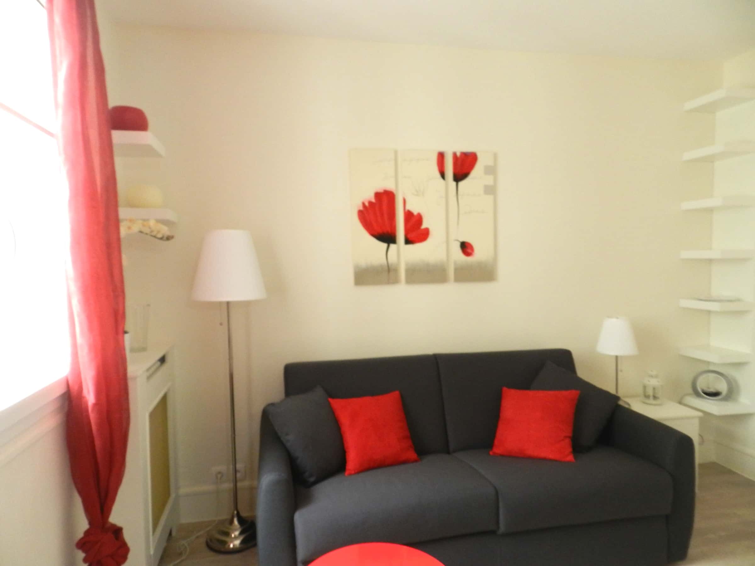 Apartment Studio 18m²