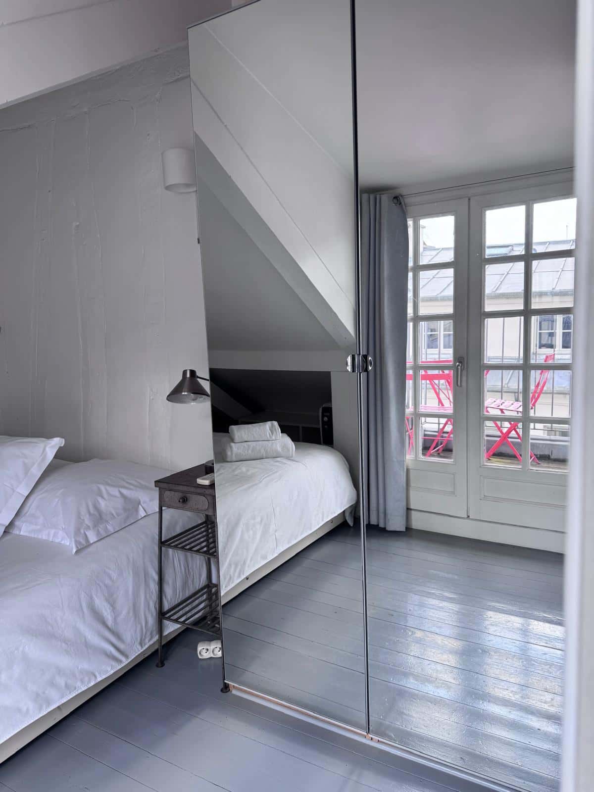 Charming Duplex Apartment in the Heart of Paris