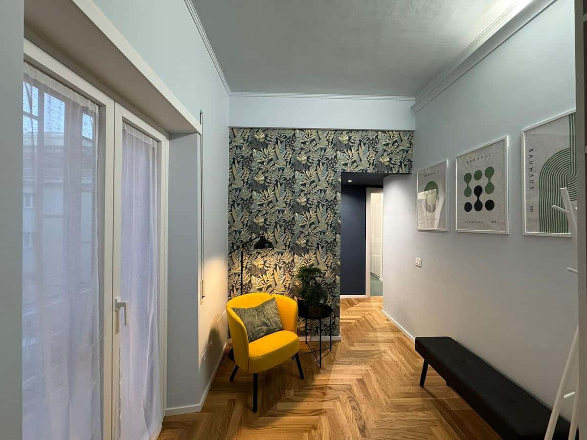 Apartment Rome, 1 bed — photo 14