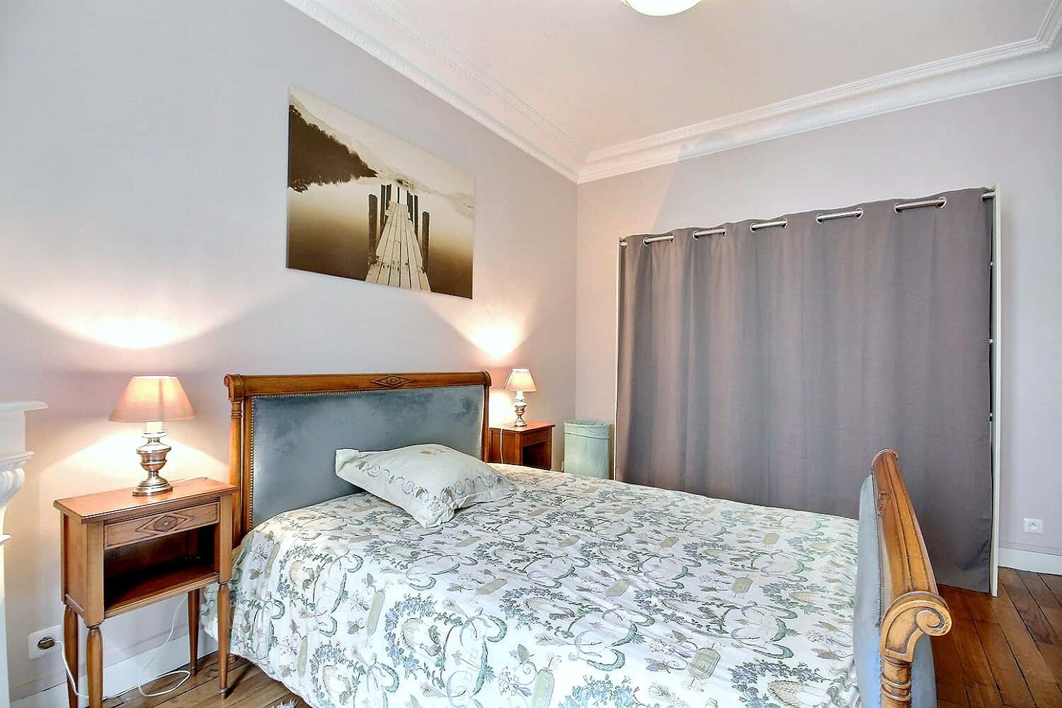 Apartment 2 bedrooms 80m²