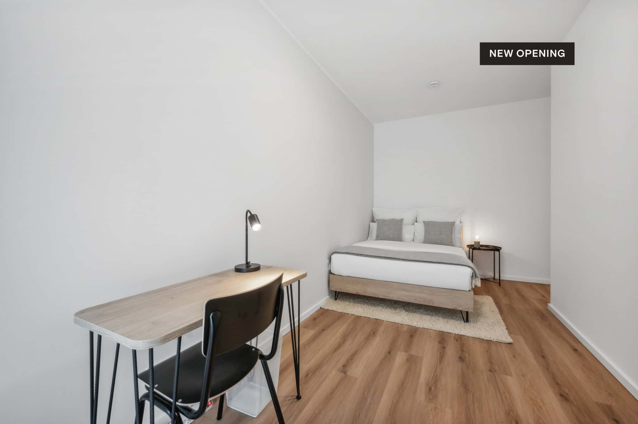Zimmer in der Simmelstraße