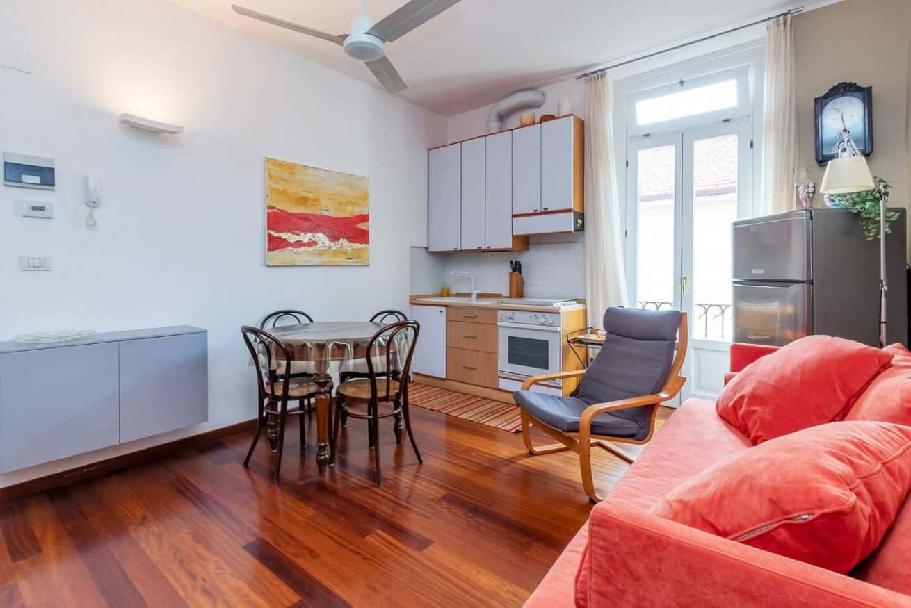 Apartment Milan, 1 bed — photo 18