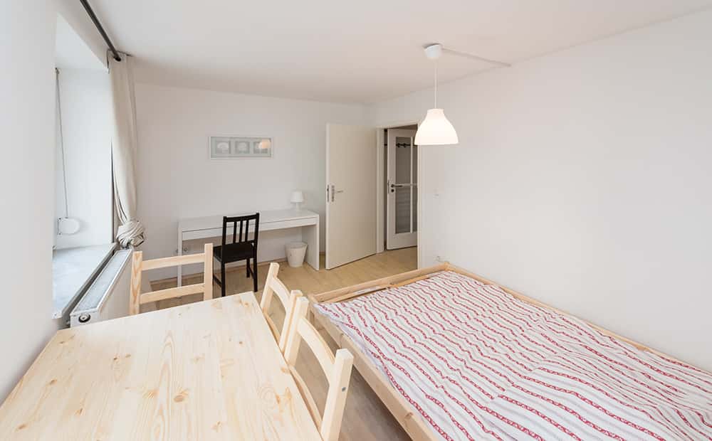 Zimmer in der Rupprechtstraße