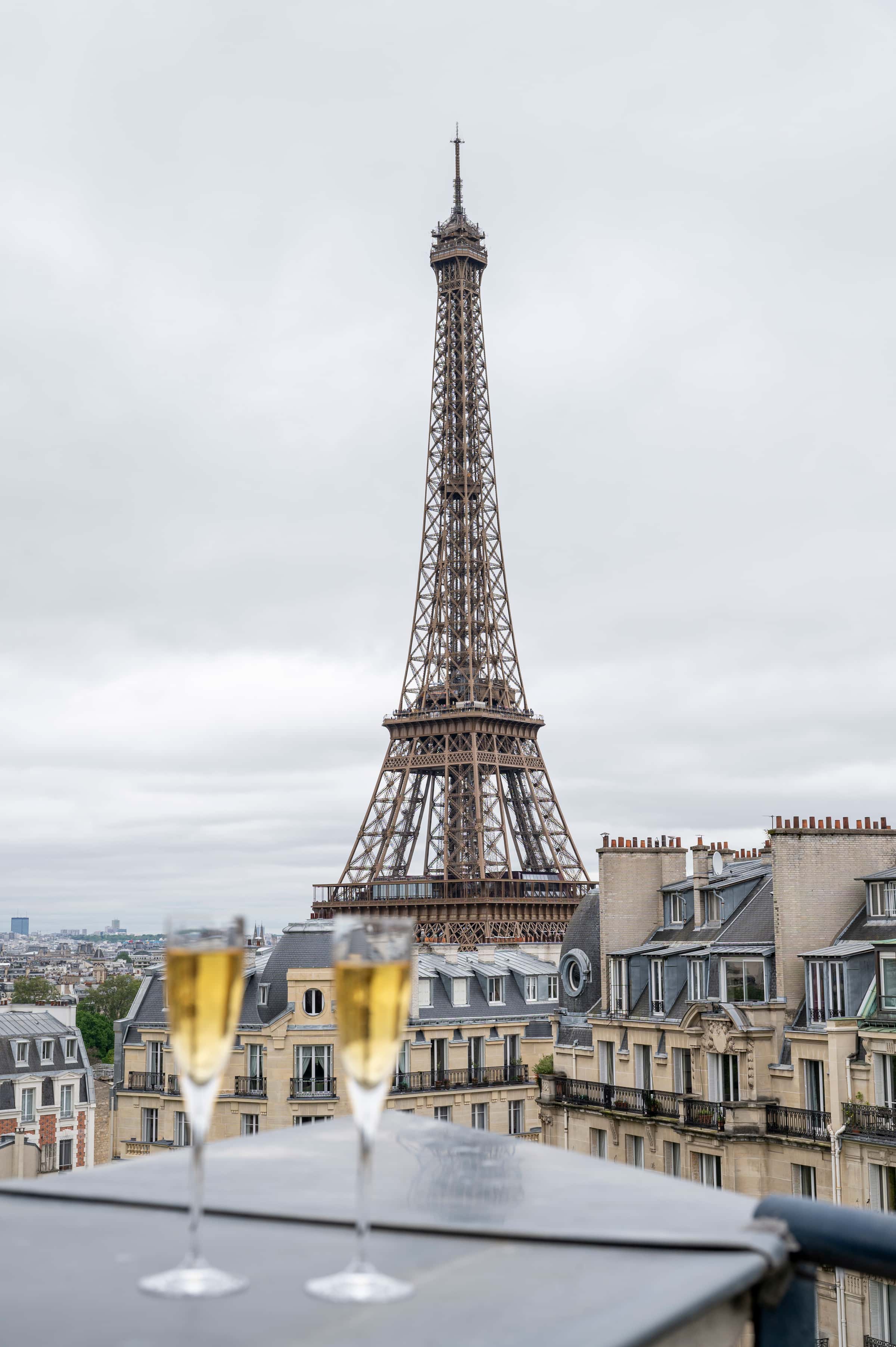 Wohnung in Boulevard Delessert, Paris für 53 m² mit 1 Schlafzimmer
