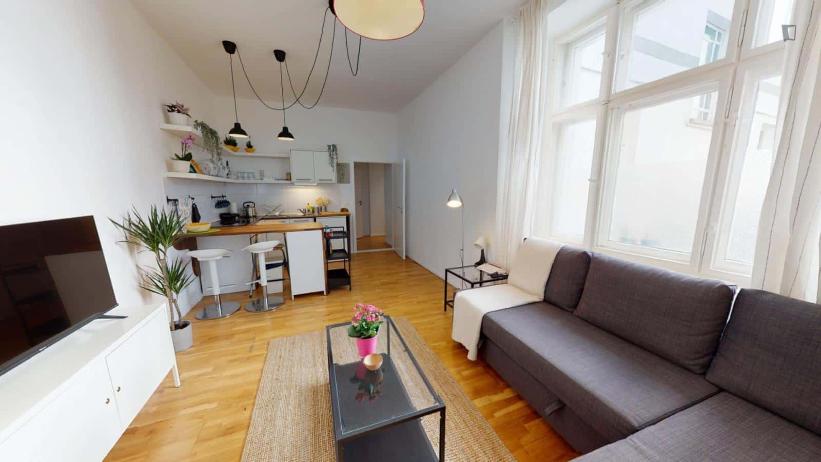 17 Korsorer Strasse - Gleimviertel