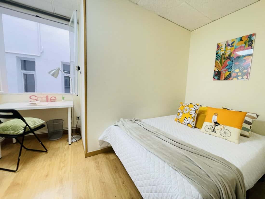 Habitación PSB7