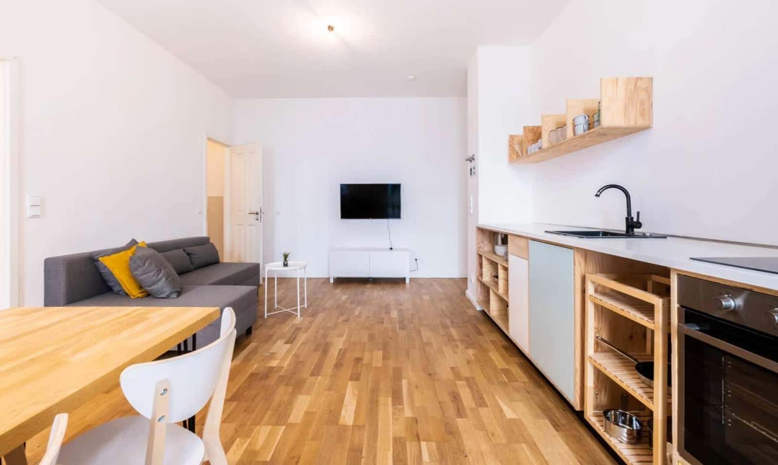2-bedroom apartment for rent in Berlin, bills included - Photo 2