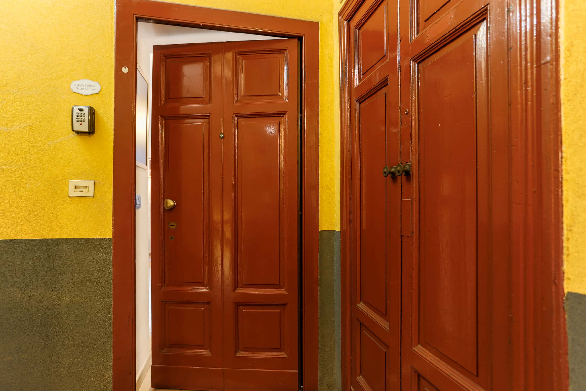 Apartment Milan, 2 beds — photo 33